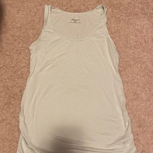 Maternity tank top